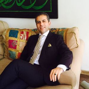 Meet your Posher, Farshad